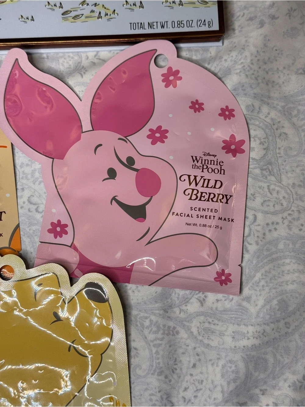 Winnie The Pooh Makeup Beauty Set 3